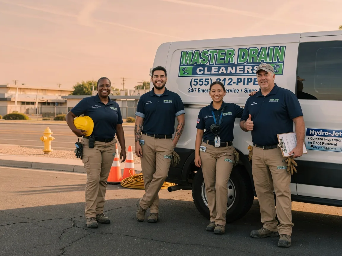 Drain Cleaning company in North Augusta, SC