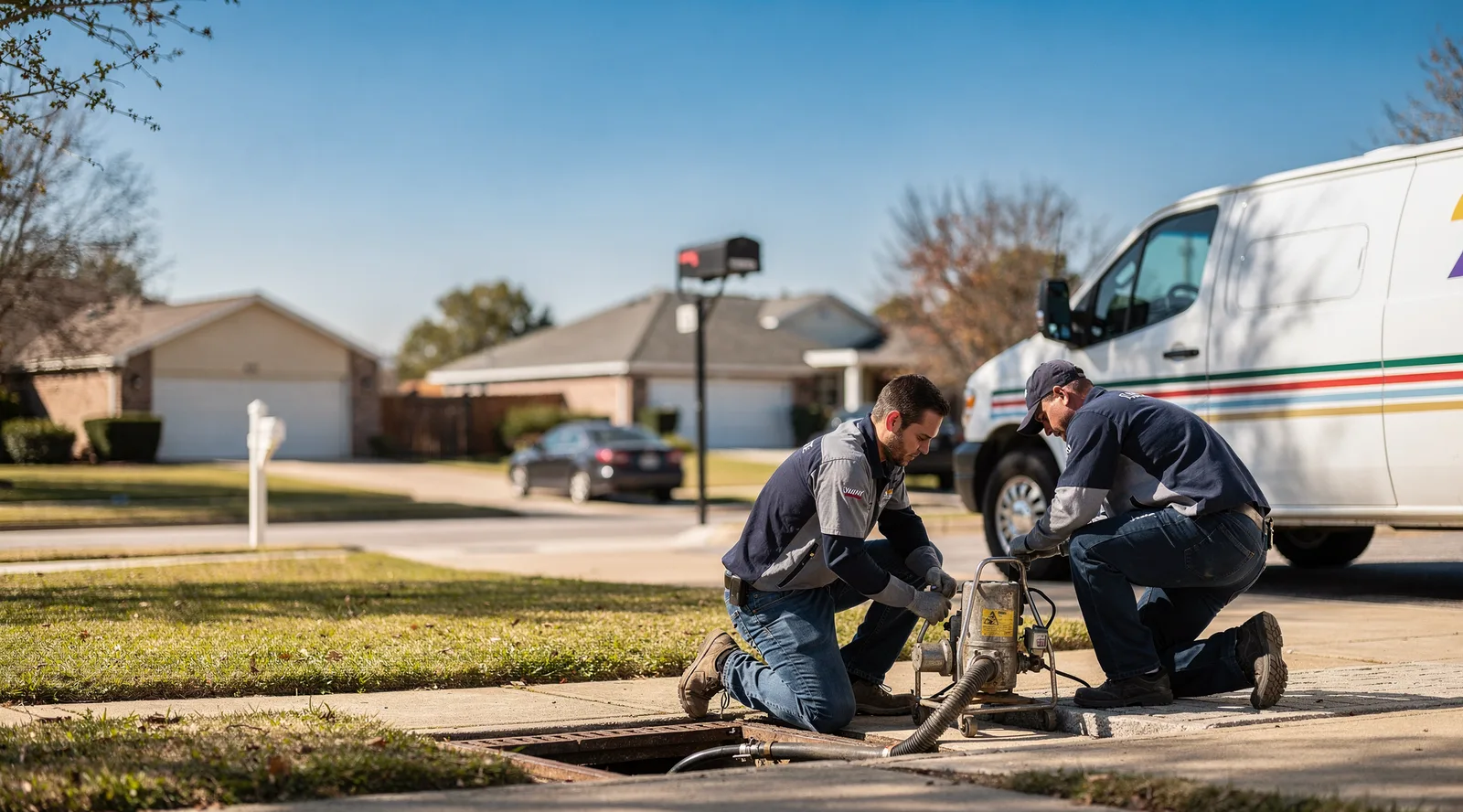 Drain Cleaning in North Augusta, SC near me